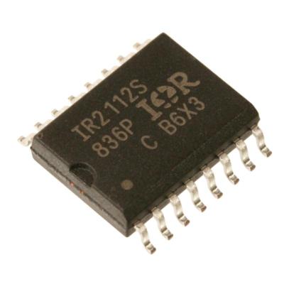 10PCS  IR2112S International Rectifier 600V High And Low Side Driver SOL-16 