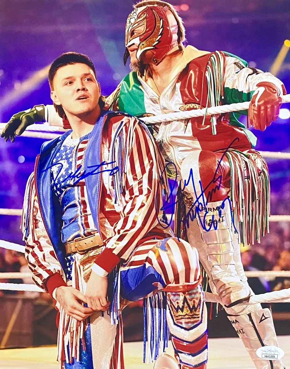 12+ Drawing Rey Mysterio