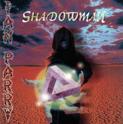 IAN PARRY - Shadowman CD