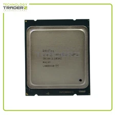 LOT OF 2 SR1AN Intel Xeon E5-2620 V2 6 Core 2.10GHz 15MB 80W Processor