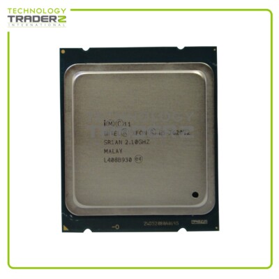 Los Von 4 SR1AN Intel Xeon E5-2620 V2 6 Kern 2,10 GHz 15 MB 80 W Prozessor
