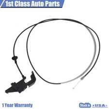 Hood Latch Release Cable Fits Cutlass Supreme Regal Grand Prix Lumina 1989-1997