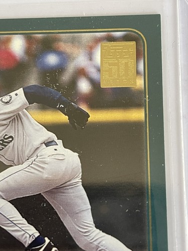 Topps Gold 2001/2001 Alex Rodríguez #200 - Imagen 3 de 4