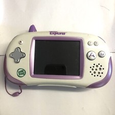 LeapFrog Leapster Explorer 39200 Learning System With Disney Tangled Game