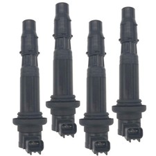 Kit 4 Bobine Accensione Per Suzuki GSX-R 600 K4 K5 K6 K7 GSXR750 129700-4800 J0480
