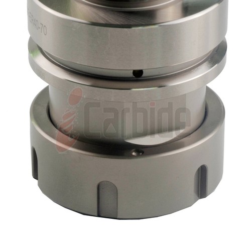 1 PIEZA SOPORTE DE HERRAMIENTA DE MANDRIL DE COLLAR PRECISIÓN HSK63F ER40 HERRAMIENTA DE FRESADO CNC - Imagen 3 de 5