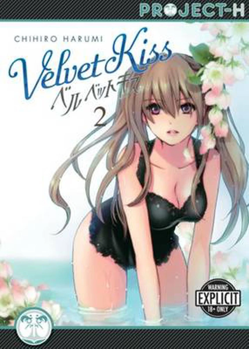 Velvet Kiss, Volume 2 by Chihiro Harumi (English) Paperback Book | eBay