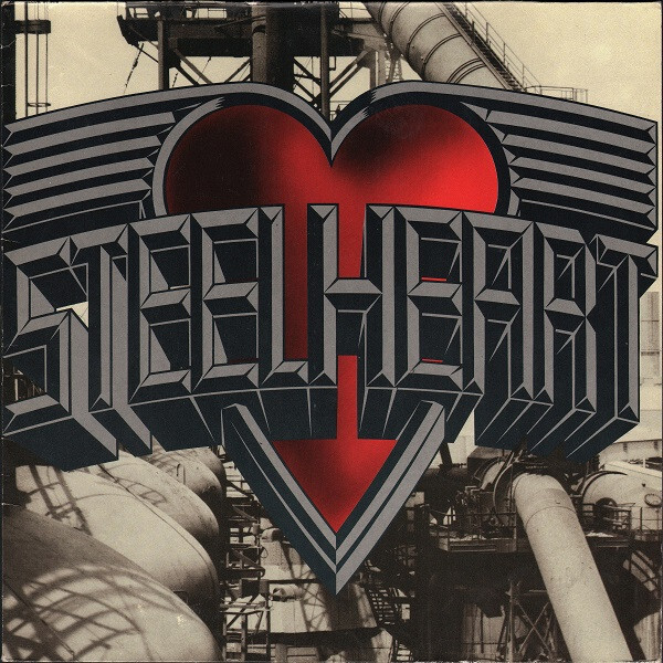 Steelheart Steelheart LP EU 1990 MCA NM | eBay
