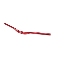 CONTEC Handlebar " Brut Select " - Aluminium MTB, 28 11/32in, Ø 1 1/4in Red for