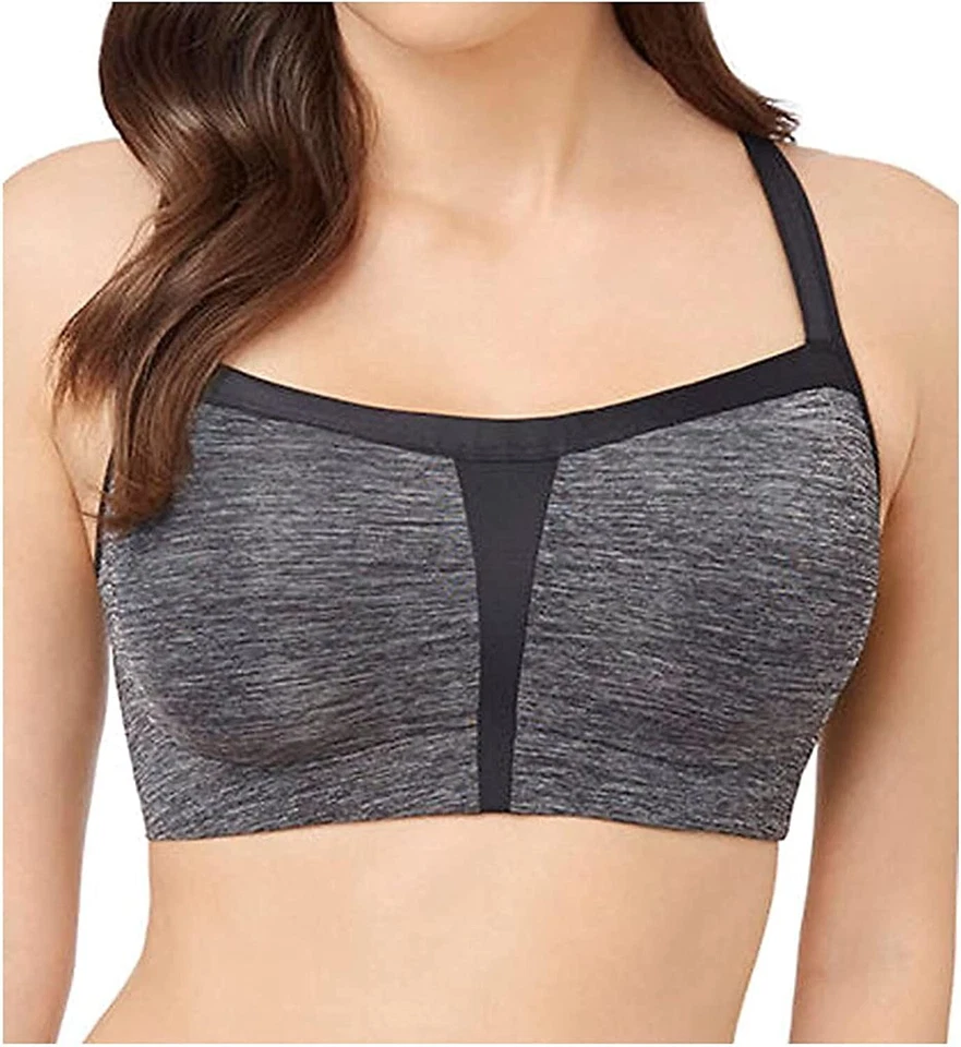 Sutiã LE MYSTERE 34 DDD/F #920 ALTO IMPACTO SUPORTE TOTAL U/W, TITÂNIO, NOVO COM ETIQUETAS, US$ 72 - Imagem 2 de 4