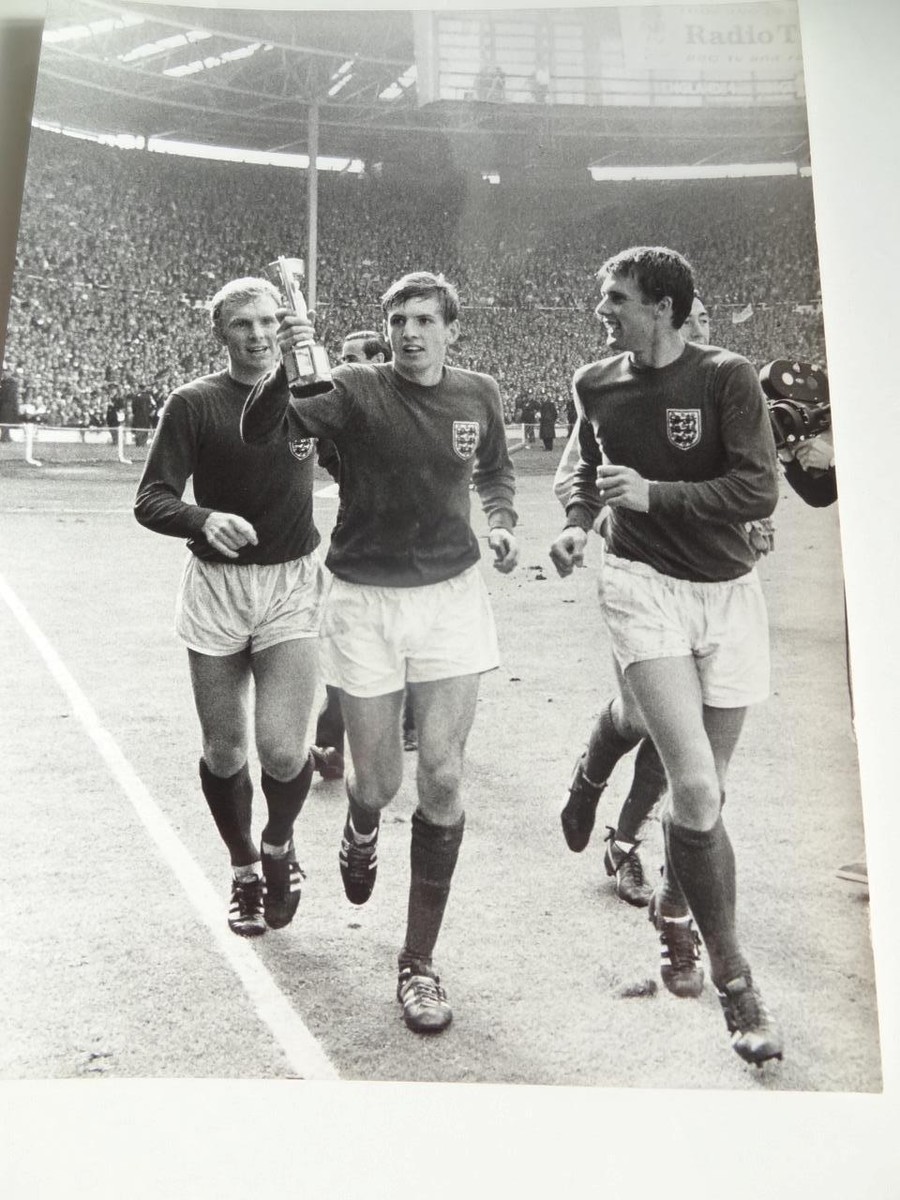 Champions League Celtic V Motherwell Radio Coverage ENGLAND 1966