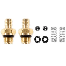 Pressure Washer Chemical Soap Injector Kit for Briggs Stratton 190593GS 190635GS