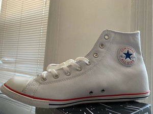 slim converse leather