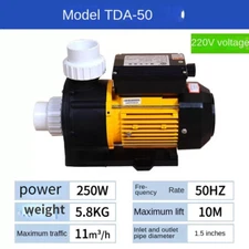 Sea Water Pump Circulating Pumps Fish Pond Pumps External Circulating Pumps