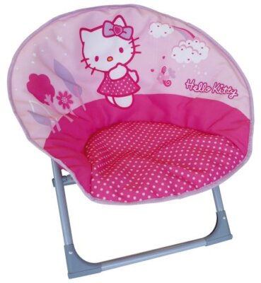 Hello Kitty : Mond Sitz