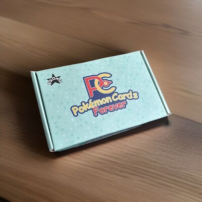 Pokémon Custom Promo Blind Box Includes Vintage Packs Slabs And More