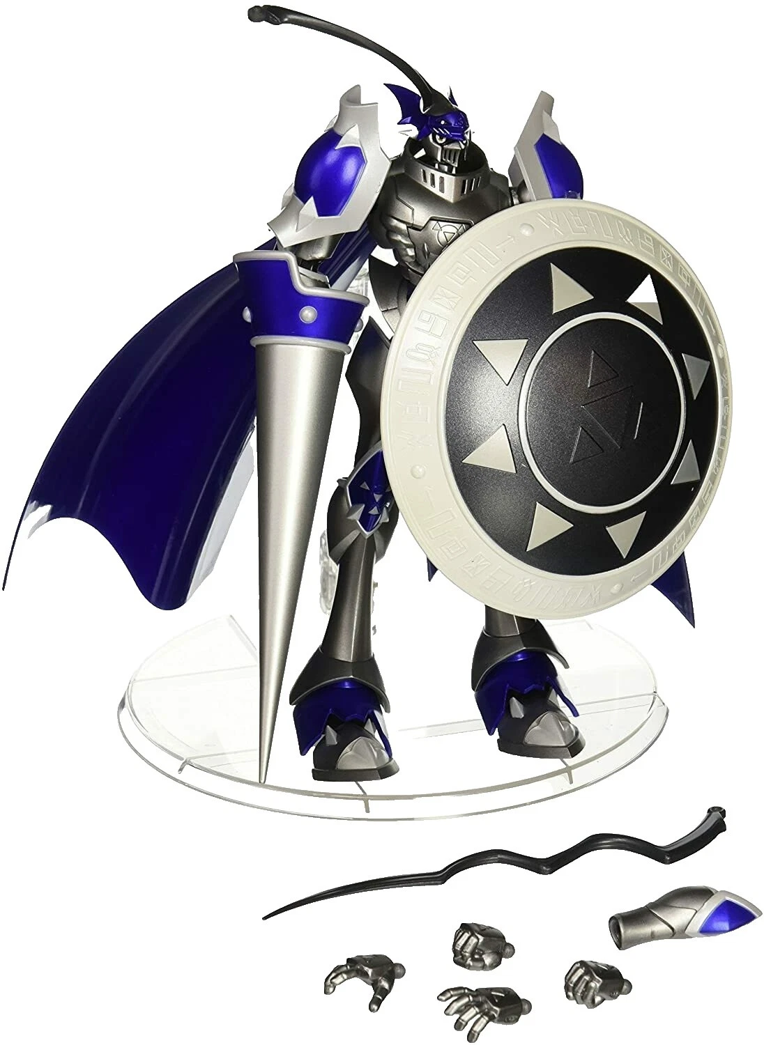 Figuras de acción de PVC de Dardos