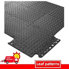 Gym Flooring Foam Tiles 60x60cm Gym Matting Interlocking Floor Mats Outdoor UK