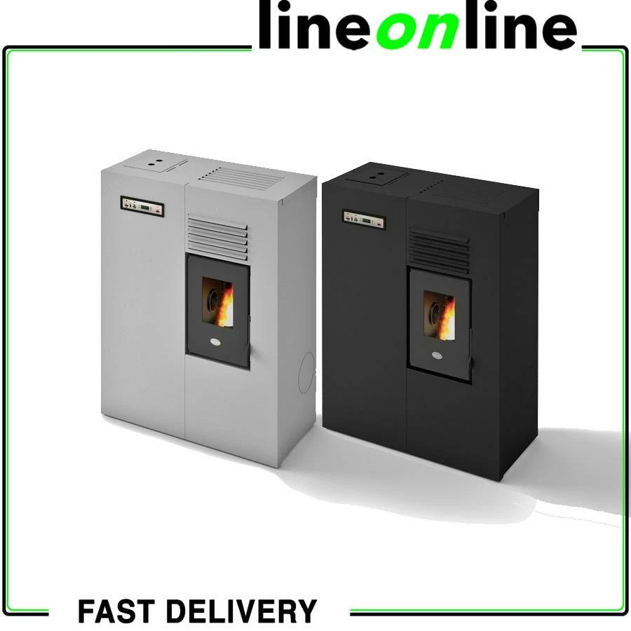Eva Calòr Matilde Pellet Stove 4,5 kW | eBay