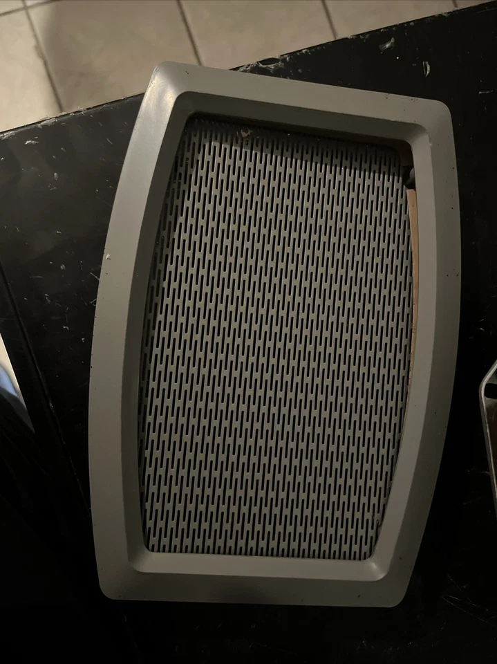 Altavoz asiento trasero nuevo como nuevo Ford Mustang Fairlane Galaxie 1962 C3AZ-18875-A Foto 2 de 4