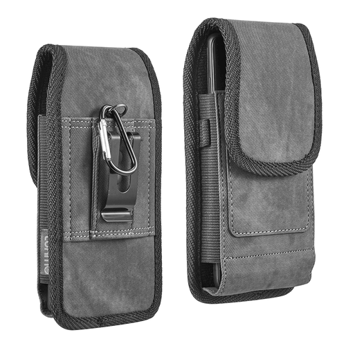 Für LG Wing, K92, robuster Gürtelclip Holster Tragetasche Gürtelschlaufe taktische Tasche - Bild 6 von 46
