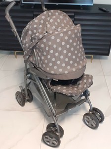 pliko pramette pushchair