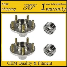 Front Wheel Hub & Bearing Kit For TOYOTA AVALON 2005-2018 (PAIR)