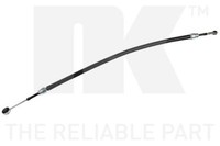 NK 9323006 Seilzug, Schaltgetriebe FüR Fiat