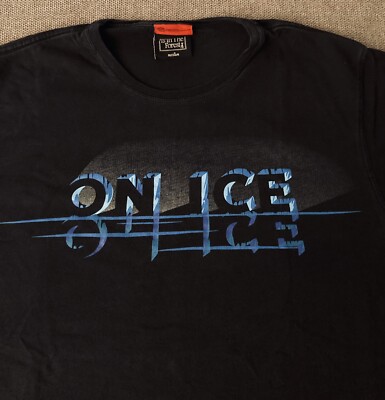 Clot Inc X Disney Man Is In The Forest X SSUR ON ICE Size Medium M 