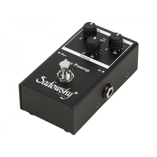 ◎Sadowsky Bass Preamp SVP2 used◎ Sadowsky SBP-2 V2 Bass Preamp Sadowsky | eBay