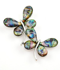 Butterfly brooches Insect Brooch pin pendant brooch Gift for Girl Women Party