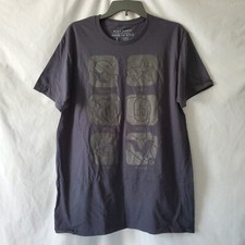 Loot Crate Black Mirror Tshirt Size Large Men Netflix House Of Tomorrow 01/2019