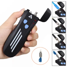 Mini VFL1Mw/10Mw/20Mw/30Mw/50Mw Optical fiber visual fault locator 1KM~50KM LED