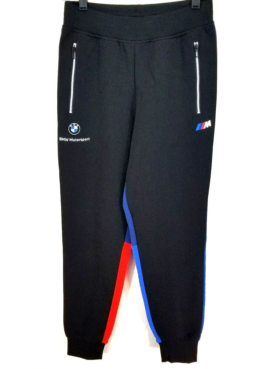 PUMA BMW M Motorsport MT7+ Joggers Mens Pants Blue 624138 04 – Shoe Palace