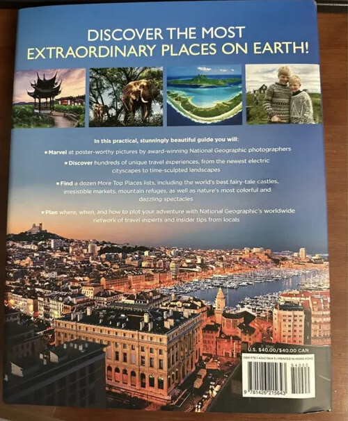 Destinations of Lifetime:225 of the World's Most Amazing Places Travel ...