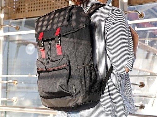 Acer Nitro Gaming Multi-Functional Backpack 17'' Suit Case Back Pack 14 15 16 17 - Afbeelding 4 van 5