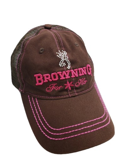 Browning For Her Brown \u0026 Pink with 