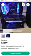 gforce rtx computer