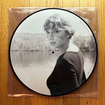 PICTURE DISC---- TAYLOR SWIFT cardigan 12