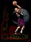 1999 Fleer Force Basketball Vince Carter #AF15