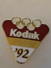 1992 Kodak Olympic sponsor pin