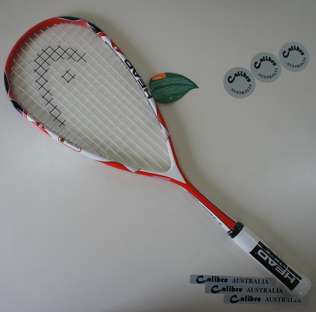 best squash racket for intermediate player