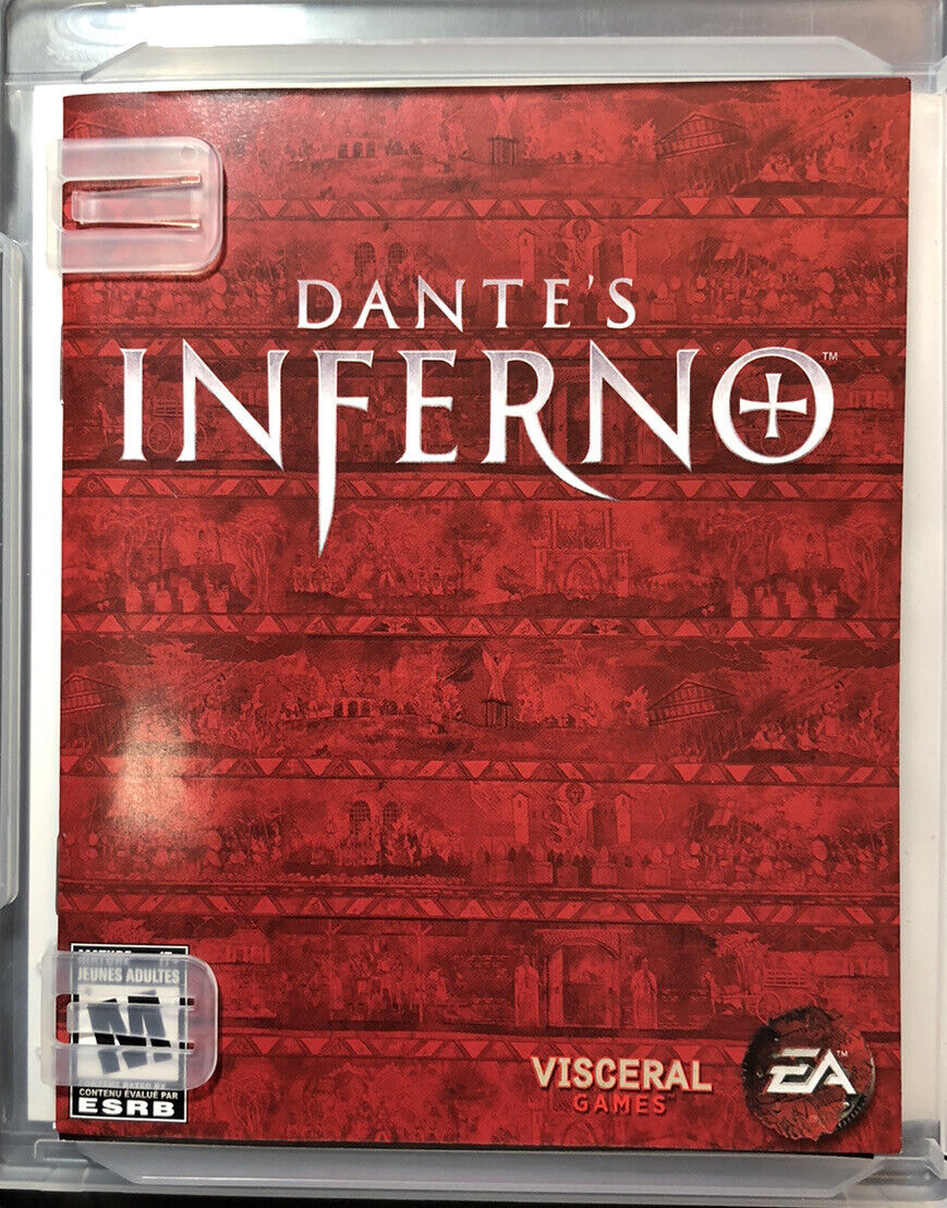 PS3 диск Dante's Inferno Dante Inferno eng б\у - AliExpress