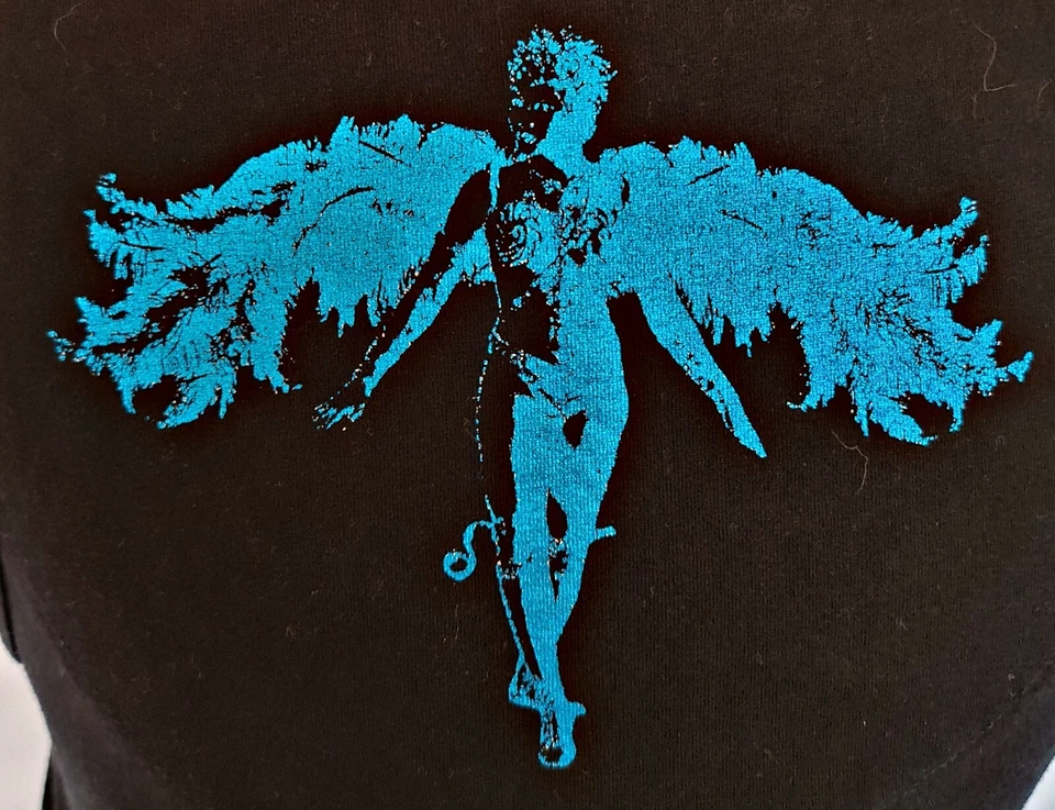 ПОДЛИННЫЙ DESIGUAL CIRQUE DU SOLEIL АБСТРАКТНОЕ ЖЕНСКОЕ ПЛАТЬЕ РАЗМЕР: US6/S ЕС 34/S - Изображение 4 из 4