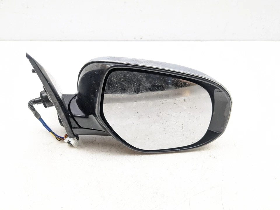 MITSUBISHI OUTLANDER MK3 ESPEJO RETROVISOR ELÉCTRICO PLEGABLE LADO DERECHO EN CROMO 2014 Foto 2 de 4