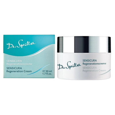Dr. Spiller SENSICURA Regenerationscreme 50 ml