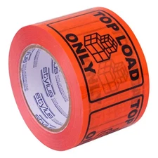 TOP LOAD ONLY 72mm x 50m, 500 labels per roll, perforated LABEL RIP