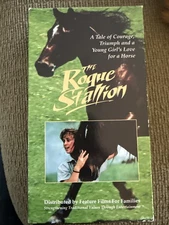 The Rogue Stallion VHS 1992 Wildfire