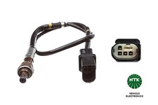 Lambdasonde Sensor Abgassteuerung NTK 1851 für VW GOLF PLUS 5 5M1 521 6 5K1 AJ5