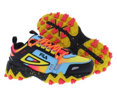 Fila Oakmont Tr Boys Shoes